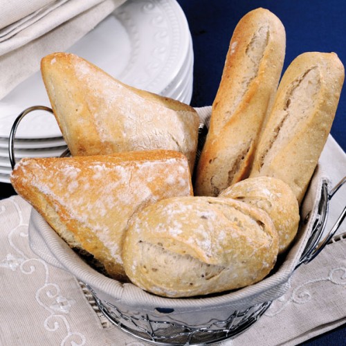 Petit Pain Gourmet Selection